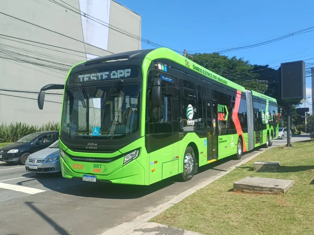 Divulgação Next Mobilidade